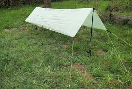 Mld Cuben Fiber Monk Tarp Erledigt Ultraleicht Trekking