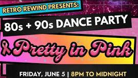 Pretty in Pink Dance Party