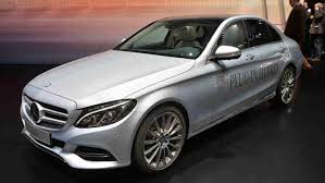 2016 Mercedes Benz C350e Debuts In The Geneva Motor Show Geneva Motor Show Mercedes Mercedes Benz