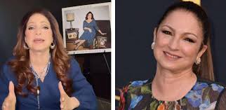 Gloria Estefan recibe al Papa Francisco en Nueva York