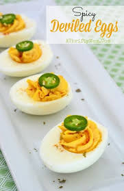 The Best Spicy Deviled Eggs Recipe Finger Food With Images Spicy Deviled Eggs Deviled Eggs Easy Spicy Deviled Eggs Recipe