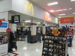 This thing that was found was an increase of customers. Mcdonalds Inside Walmart A Photo On Flickriver