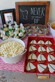 A Spectacular Peter Pan Party Peter Pan Party Peter Pan Peter Pan Disney