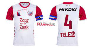 Fc utrecht were formed in 1970 and play at the stadion galgenwaard. Fc Utrecht 50y Anniversary Concept Shirt Kit