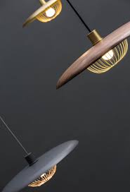 Ziihome Releases Kasa Lamp Its First Light Designed By Yen Hao Chu Traditional Interior Design Traditional Light Fixtures Mid Century Pendant Lamps