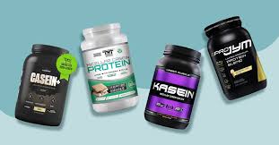 The 12 Best Casein Protein Powders Of 2020