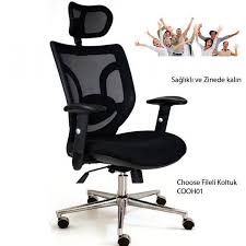 Fileli Koltuk Choose Fileli Yonetici Koltugu