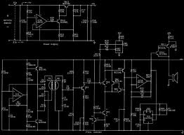The arduino output is a square wave, not a sine wave. Vlf Metal Detector Circuit Cihaz Metal
