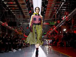 Maybe you would like to learn more about one of these? Ferrari Clothing Brand Ferrari S First High Fashion Collection Ambitious Attempt To Transform Car Brand Into A Luxe Lifestyle Name Retail News Et Retail