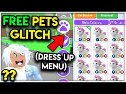 It's super easy to do and best of all, it's free. Secret Menu For Free Neon Legendary Pets Exposed Adopt Me Youtube Secret Menu Adoption Pet Hacks
