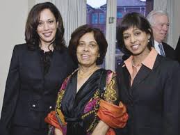 As in the one who joined a majority of house republicans in voting two days ago to invalidate the. Who Is Kamala Harris How Kamala Harris Mother A Cancer Researcher From India Shaped The Life Politics Of Biden S Vp Pick