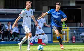 Wiesbaden verstärkt Offensive mit Paderborns John Iredale