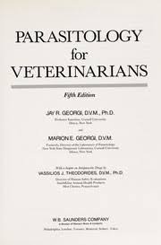 Veterinary Parasitology Open Library