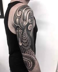 Polynesische Maori Tattoo Betekenis 120x Tattoo Inspiratie Polynesian Tattoo Tattoos Ink