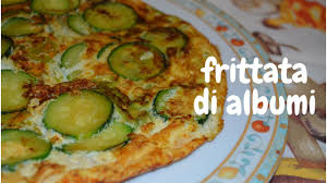 Frittata di albumi da precisina. Frittata Iperproteica Di Albumi E Verdure Youtube