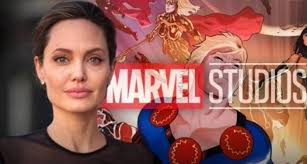 В сети появился первый трейлер нового фантастического фильма marvel вечные — про бессмертных героев. V Seti Poyavilis Pervye Kadry So Semok Filma Vechnye S Andzhelinoj Dzholi