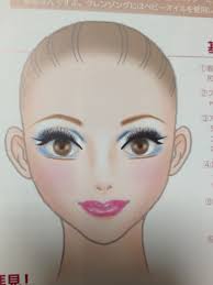 バレエメイク ballet hair make 2019 バレエ ヘアスタイル メイク 舞台メイク