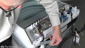 This washer has sensors that detect the water supply and requires both hoses to have water going to the water valve. Whirlpool Washer Won T Lock Turn On Unlock Turn Off Ready To Diy