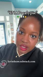 NYC & Miami: if you’re interested in helping out, drop a comment and I’ll  follow up! #SNAP #foodsecurity #SNAPocalypse