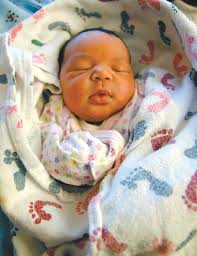 Baby New Year arrives at Baptist Memorial