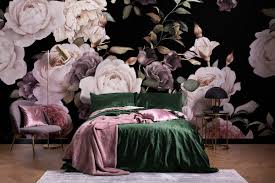 Flower delivery by local florists in cape town. Flower Wallpaper Large Floral Wallpaper Hovia