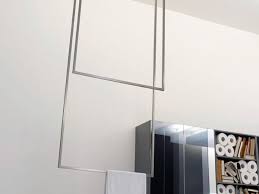 Suspended Towel Rack Ii Asciugamani Porta Asciugamani Bagno