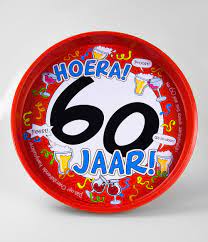 60 Jaar Verjaardag Gedicht