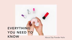 Is it better than gel manicure? How To Apply Dip Powder At Home Beyond Polish