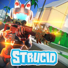 Carefully selected 50 best roblox wallpapers, you can download in one click. Roblox Strucid Wallpaper 5 Zone Wars Strucid Beta Roblox Roblox Ninja Wallpaper Game Codes In This Shooter You Battle Friends And Enemies And Can Build Structures Similarly To Shirle Empty