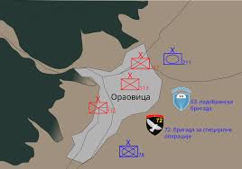 Deblokada Oraovice — Википедија