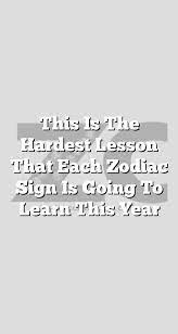 Chill out with all your darkness, man. Hardest Zodiac Sign To Read