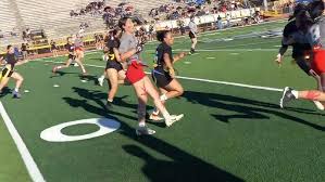 Douglas beats Bisbee 17-0 in annual Powder Puff Game