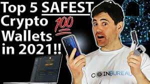 These are the best bitcoin btc wallets in 2021 you can use to receive, store, send, buy bitcoin, swap, fully safe. Best Crypto Wallets 2021 Top 5 Picks Youtube