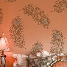 We did not find results for: Peacock Feather Grande Wall Art Stencil Trendy Stencils For Diy Wall Design Eclectic Wall Stencils By Cutting Edge Stencils Houzz