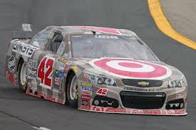 Jason leffler and sterling marlin race: The Target No 42 Is Looking Good In Chip Ganassi Racing Facebook