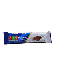 Milk Choco Ritzbury 50g