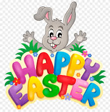 22,000+ vectors, stock photos & psd files. Download Transparent Happy Easter With Bunnypicture Png Images Background Toppng