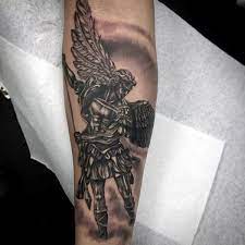 Guardian angel tattoos are probably some of the most elegant tattoos out there. Top 103 Guardian Angel Tattoo Ideas 2021 Inspiration Guide Guardian Angel Tattoo Angel Tattoo Men Guardian Angel Tattoo Designs