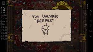 Nov 04, 2015 · how to unlock the keeper. Best And Easiest Way To Unlock The Keeper In Binding Of Isaac Not Clickbait Read Desc Youtube