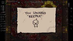 Lock keeper lets you control all your homekit compatible door . Best And Easiest Way To Unlock The Keeper In Binding Of Isaac Not Clickbait Read Desc Youtube