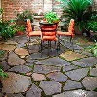 Belgard has defined itself among brick and concrete paver manufacturers by offering distinct pavers for stone hardscapes, retaining walls, and more. How To Build A Stone Patio Bob Vila