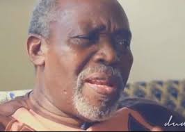Dudu-Afric-Ah! Rare Interview with Olu Jacobs