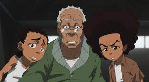 Back to 'The Boondocks,' Minus Its Creator's Touch - The New York Times