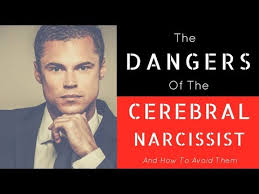 The Dangers Of The Cerebral Narcissist And How To Avoid Them Youtube