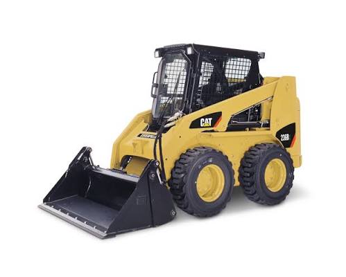 Caterpillar 236B II Skid Steer Loader