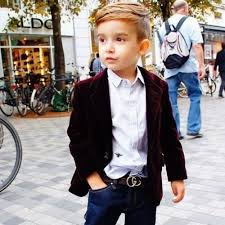 And The Best Dressed Child Goes To 26 Photos Theberry Stylish Kids Kids Outfits Kids Fashion