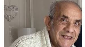 Fundraiser by Darren Thelwall : Eddie Thelwall