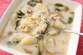 Olive Garden Zuppa Toscana Soup Recipe The Pennywisemama Recipes Delicious Soup Recipes Soup Recipes