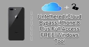 As a budding tech, don't waste your time trying to learn how to unlock an activation (icloud) locked device…it can't be done. Untethered Icloud Bypass Iphone 8 Plus Full Access Free Windows Tool