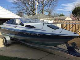 Bayliner Cuddy Cabin 19 Ft V8 1989 For Sale For 4 400 Boats From Usa Com